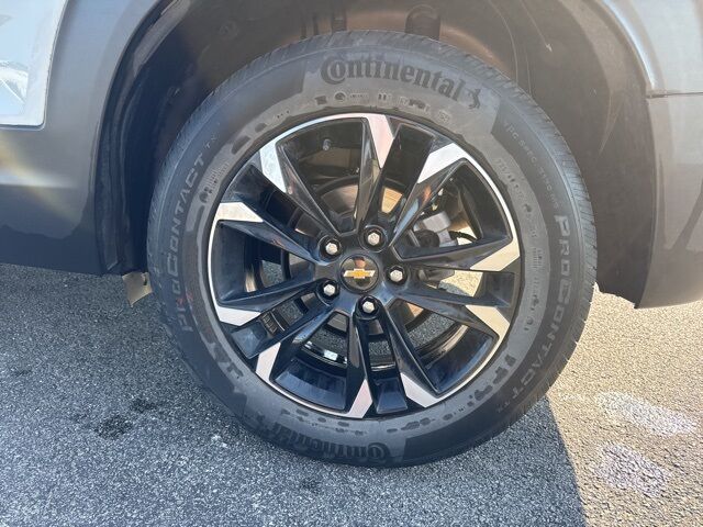 2022 Chevrolet TrailBlazer LT  TX
