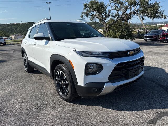 2022 Chevrolet TrailBlazer LT  TX