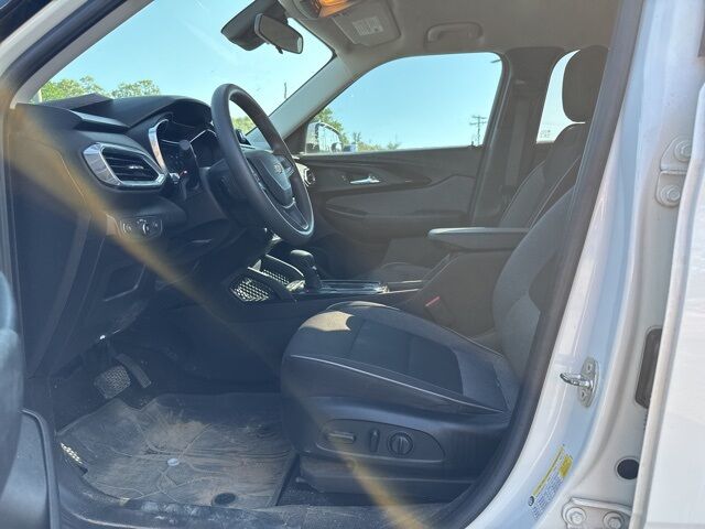 2022 Chevrolet TrailBlazer LT  TX