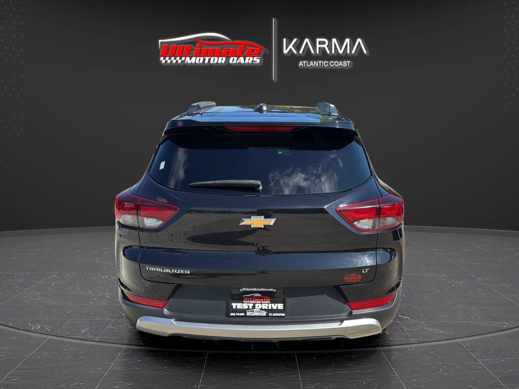 2022 Chevrolet TrailBlazer LT 4dr SUV Saint Augustine FL