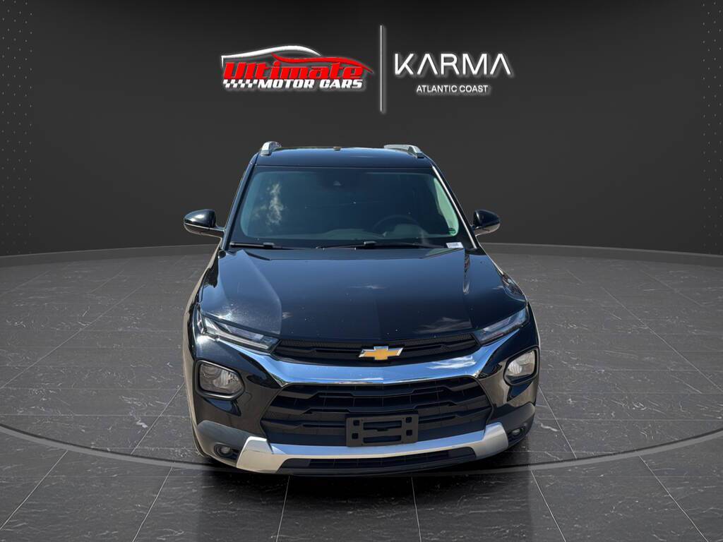 2022 Chevrolet TrailBlazer LT 4dr SUV Saint Augustine FL