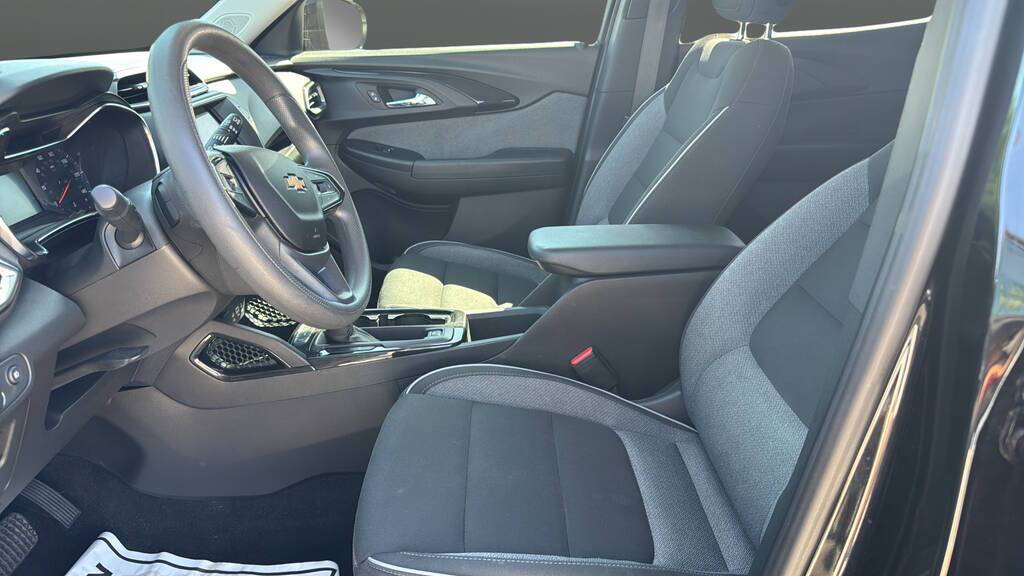 2022 Chevrolet TrailBlazer LT 4dr SUV Saint Augustine FL
