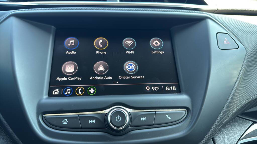 2022 Chevrolet TrailBlazer LT 4dr SUV Saint Augustine FL