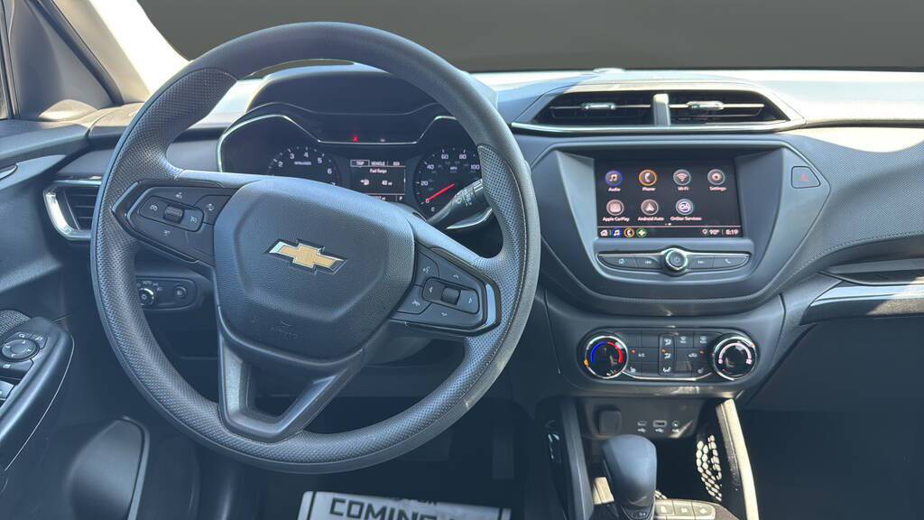 2022 Chevrolet TrailBlazer LT 4dr SUV Saint Augustine FL