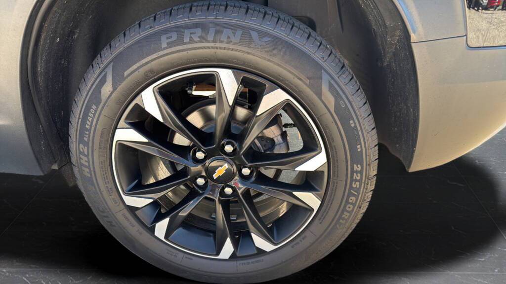 2022 Chevrolet TrailBlazer LT 4dr SUV Saint Augustine FL