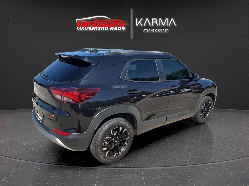 2022 Chevrolet TrailBlazer LT 4dr SUV Saint Augustine FL