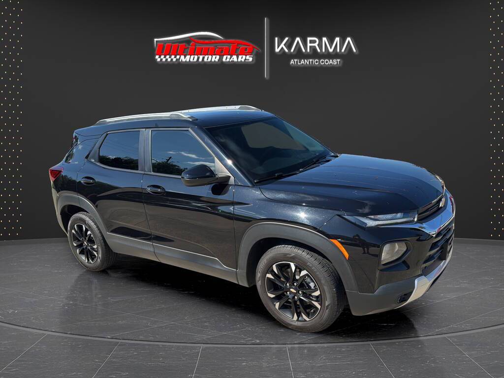 2022 Chevrolet TrailBlazer