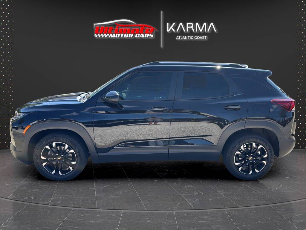 2022 Chevrolet TrailBlazer LT 4dr SUV Saint Augustine FL