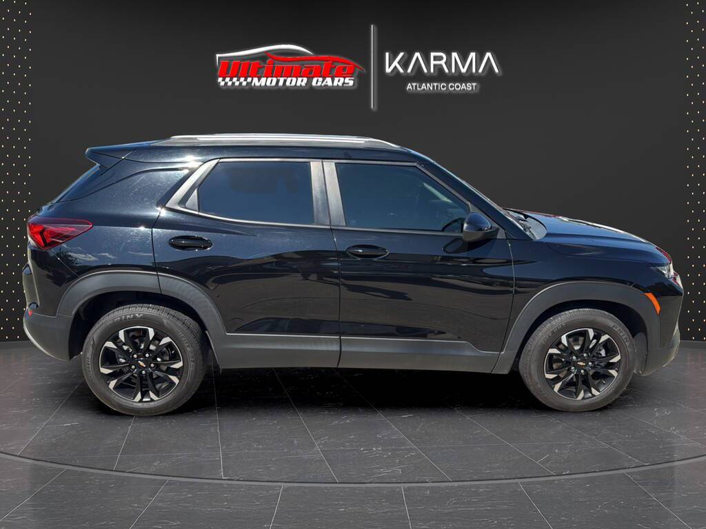 2022 Chevrolet TrailBlazer LT 4dr SUV Saint Augustine FL