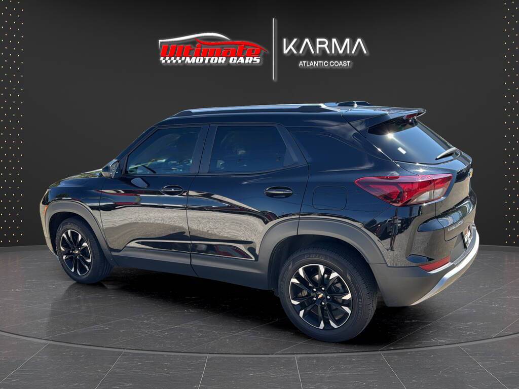 2022 Chevrolet TrailBlazer LT 4dr SUV Saint Augustine FL