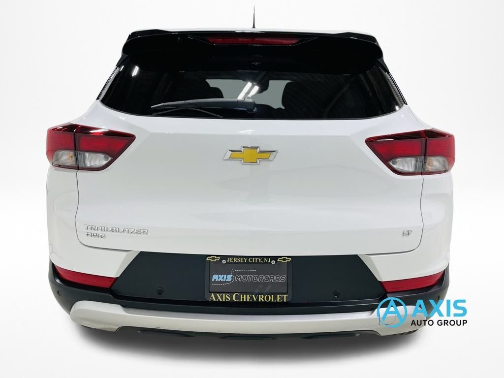 2022 Chevrolet TrailBlazer LT Jersey City NJ