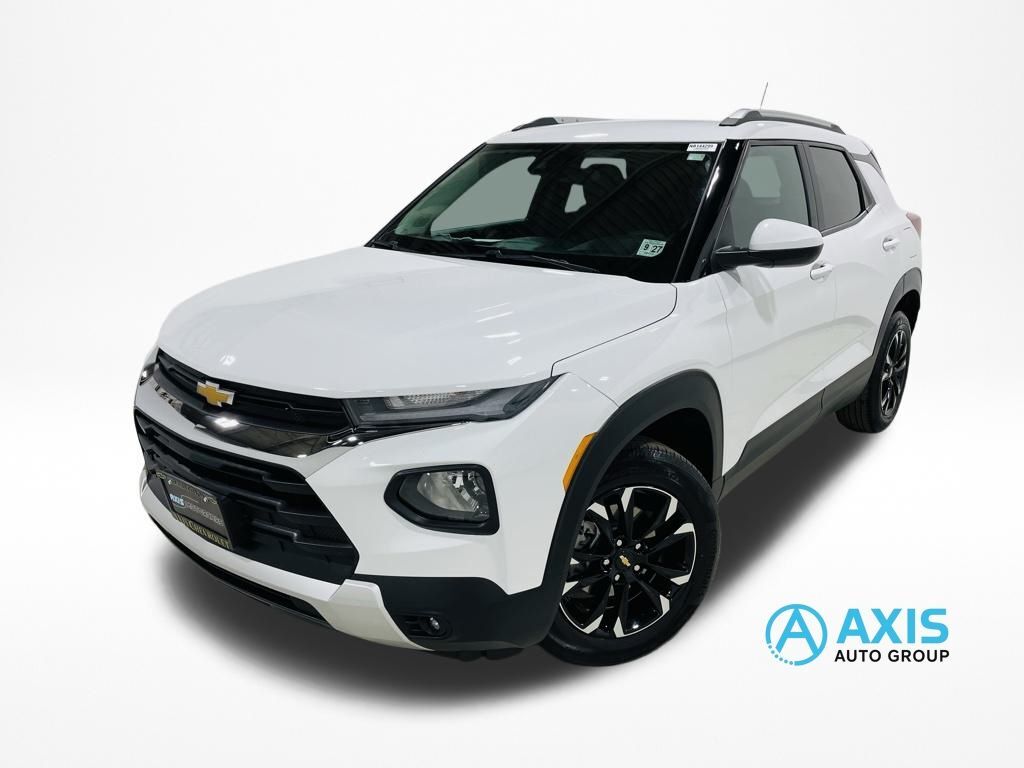 2022 Chevrolet TrailBlazer LT Jersey City NJ