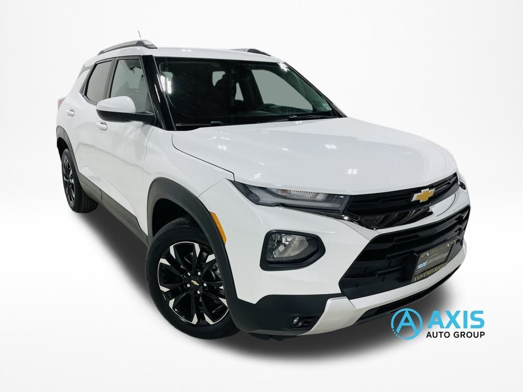 2022 Chevrolet TrailBlazer LT Jersey City NJ