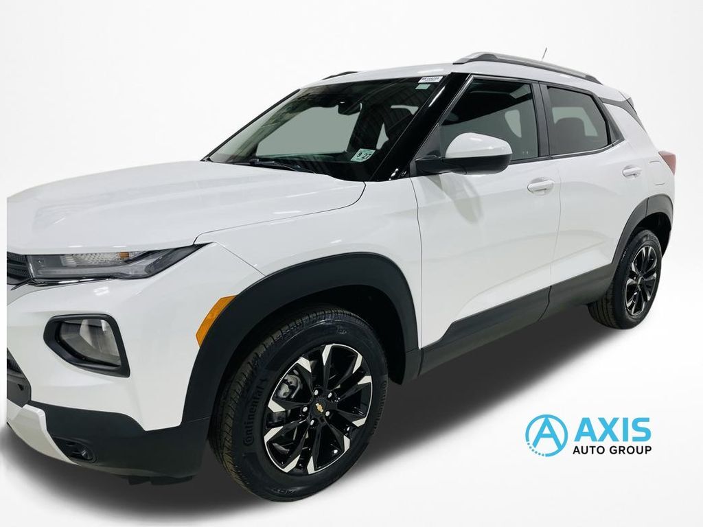 2022 Chevrolet TrailBlazer LT Jersey City NJ