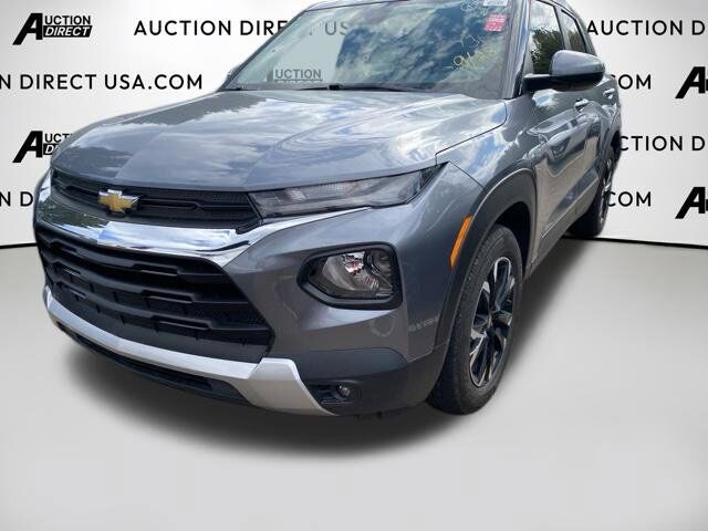 2022 Chevrolet TrailBlazer LT Raleigh NC