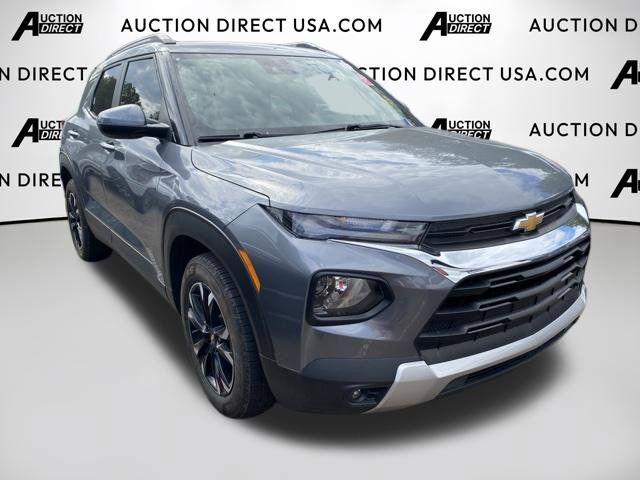 2022 Chevrolet TrailBlazer LT Raleigh NC