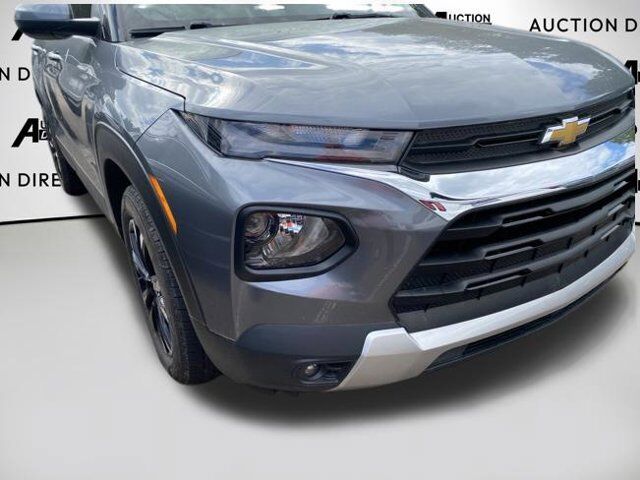 2022 Chevrolet TrailBlazer LT Raleigh NC