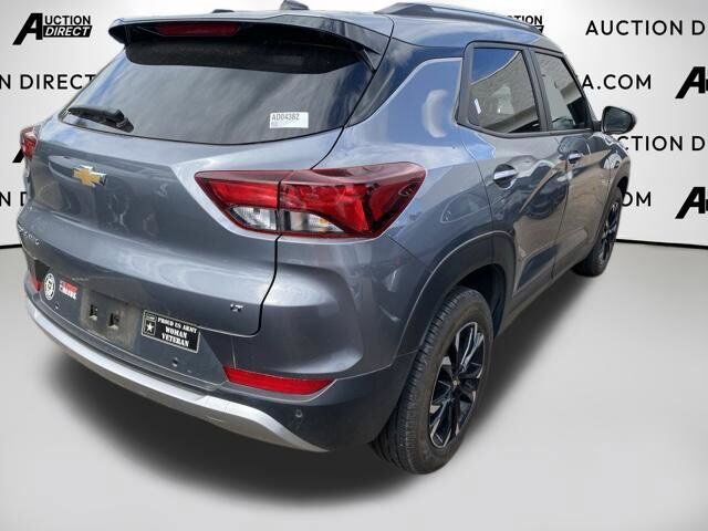 2022 Chevrolet TrailBlazer LT Raleigh NC