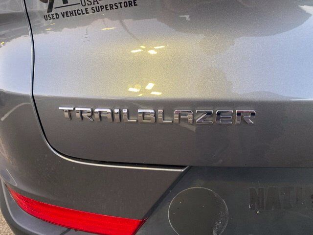 2022 Chevrolet TrailBlazer LT Raleigh NC