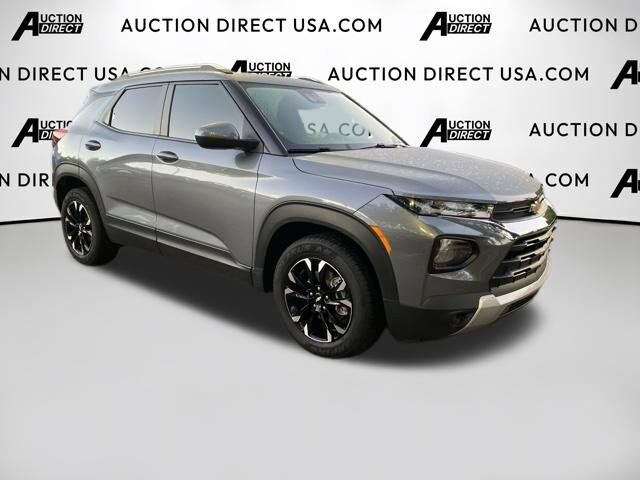 2022 Chevrolet TrailBlazer LT Raleigh NC