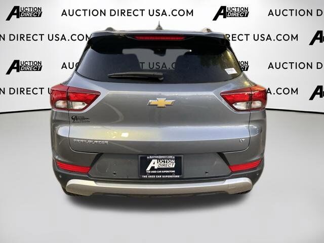 2022 Chevrolet TrailBlazer LT Raleigh NC