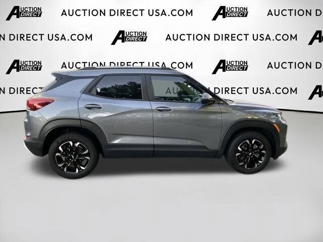 2022 Chevrolet TrailBlazer LT Raleigh NC