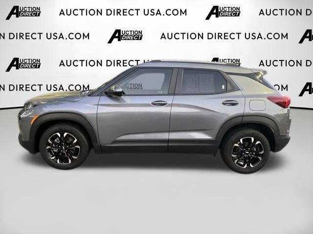2022 Chevrolet TrailBlazer LT Raleigh NC