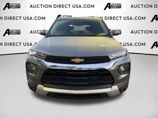 2022 Chevrolet TrailBlazer LT Raleigh NC