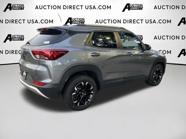 2022 Chevrolet TrailBlazer LT Raleigh NC