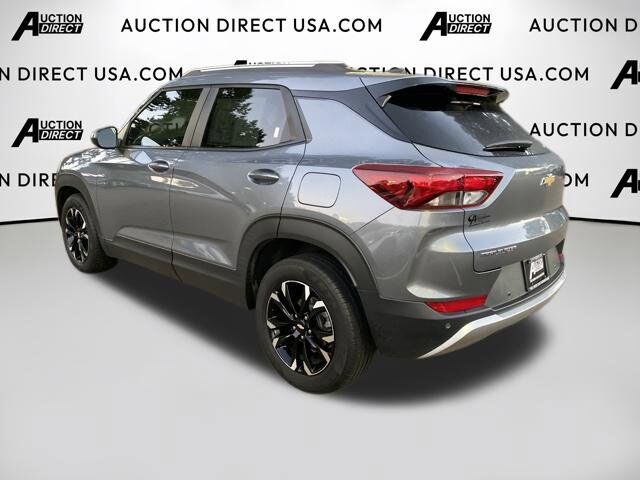 2022 Chevrolet TrailBlazer LT Raleigh NC