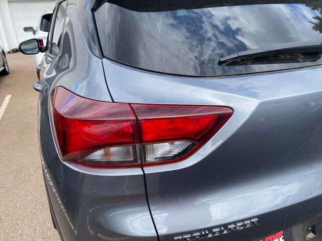2022 Chevrolet TrailBlazer LT Raleigh NC