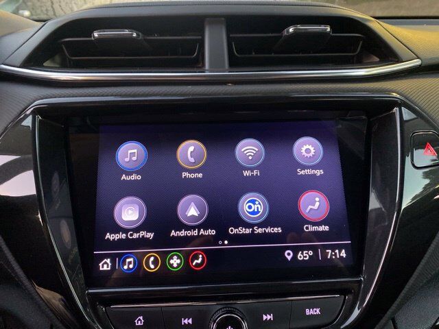 2022 Chevrolet TrailBlazer LT Raleigh NC