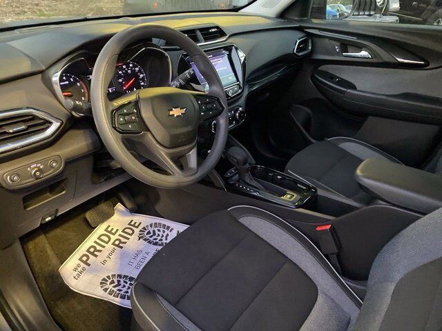 2022 Chevrolet TrailBlazer LT Raleigh NC