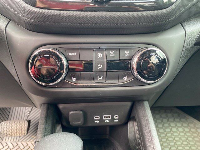 2022 Chevrolet TrailBlazer LT Raleigh NC