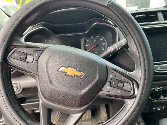 2022 Chevrolet TrailBlazer LT Raleigh NC