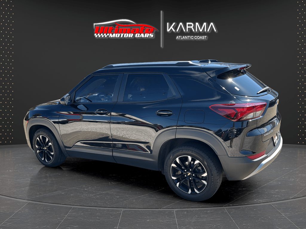 2022 Chevrolet TrailBlazer LT Saint Augustine FL