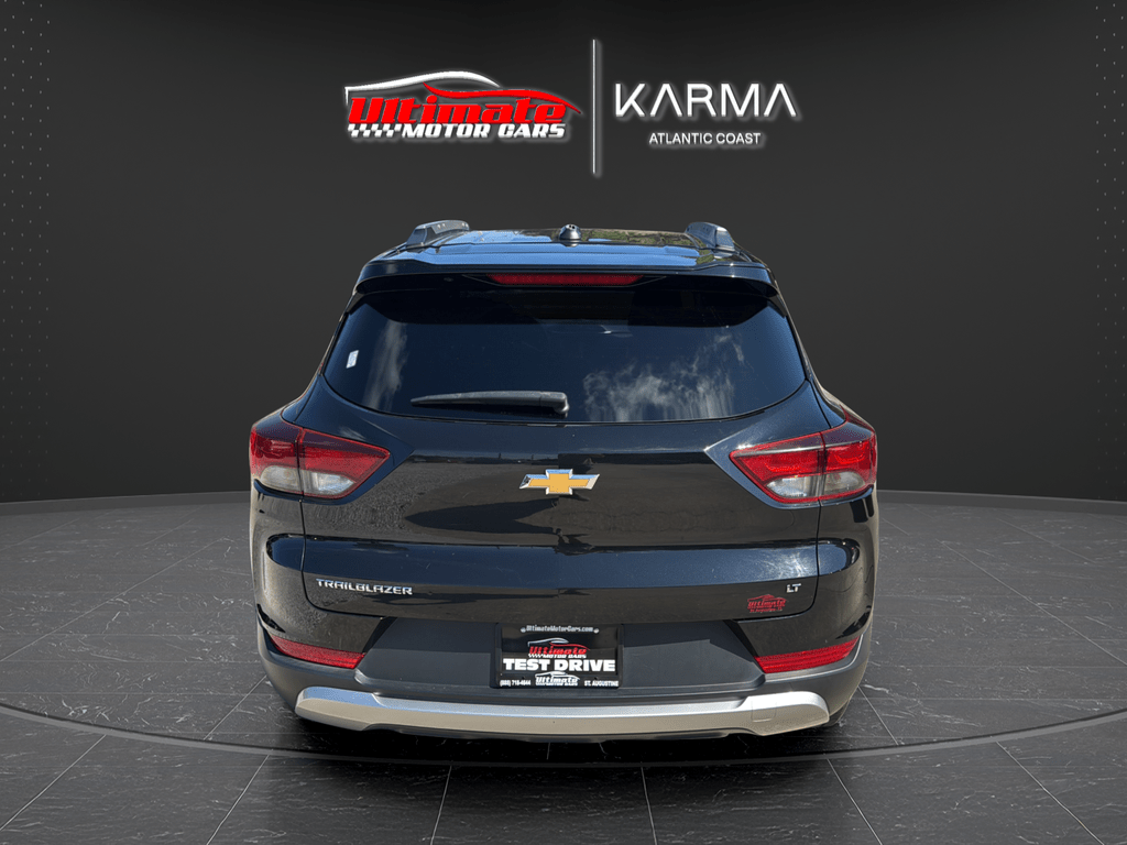 2022 Chevrolet TrailBlazer LT Saint Augustine FL