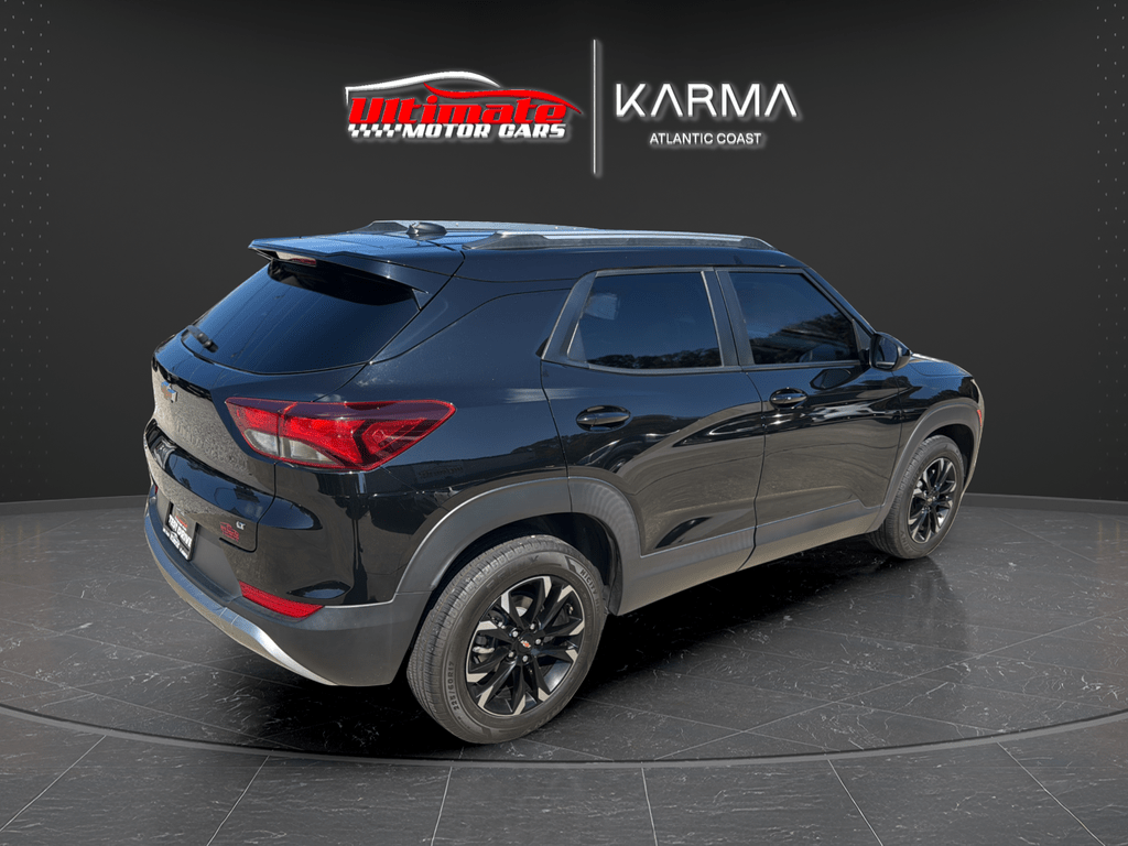 2022 Chevrolet TrailBlazer LT Saint Augustine FL