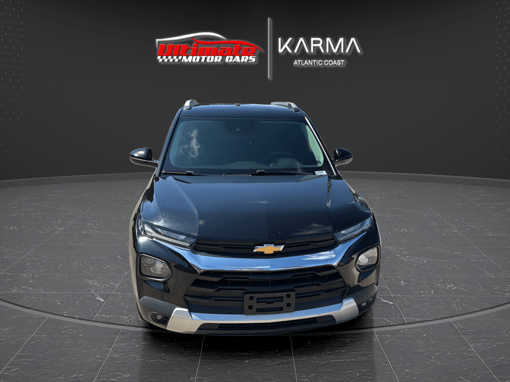 2022 Chevrolet TrailBlazer LT Saint Augustine FL