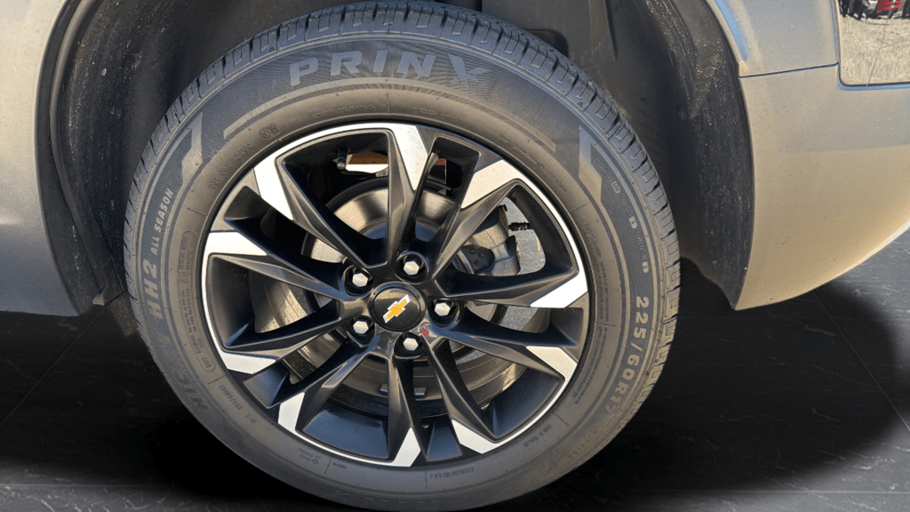 2022 Chevrolet TrailBlazer LT Saint Augustine FL