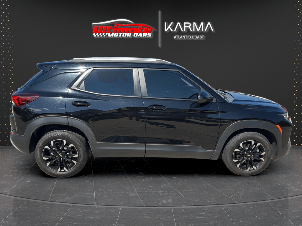 2022 Chevrolet TrailBlazer LT Saint Augustine FL