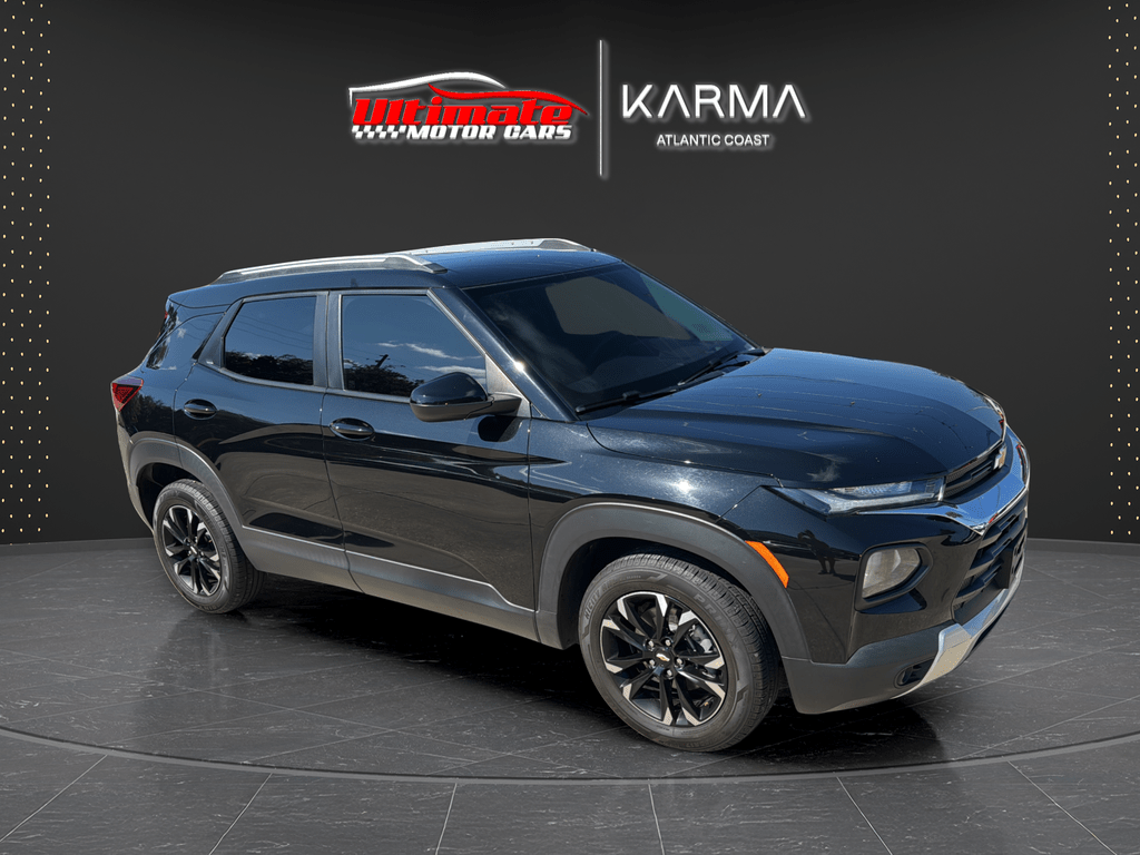 2022 Chevrolet TrailBlazer