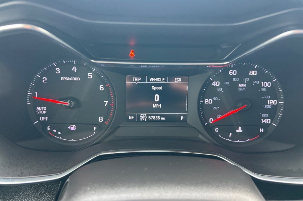 2022 Chevrolet TrailBlazer LT Fruitland ID