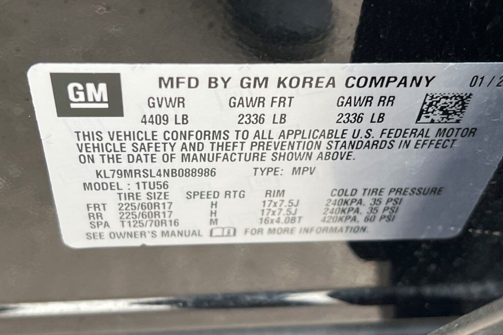 2022 Chevrolet TrailBlazer LT Fruitland ID