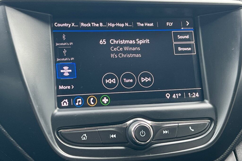 2022 Chevrolet TrailBlazer LT Fruitland ID