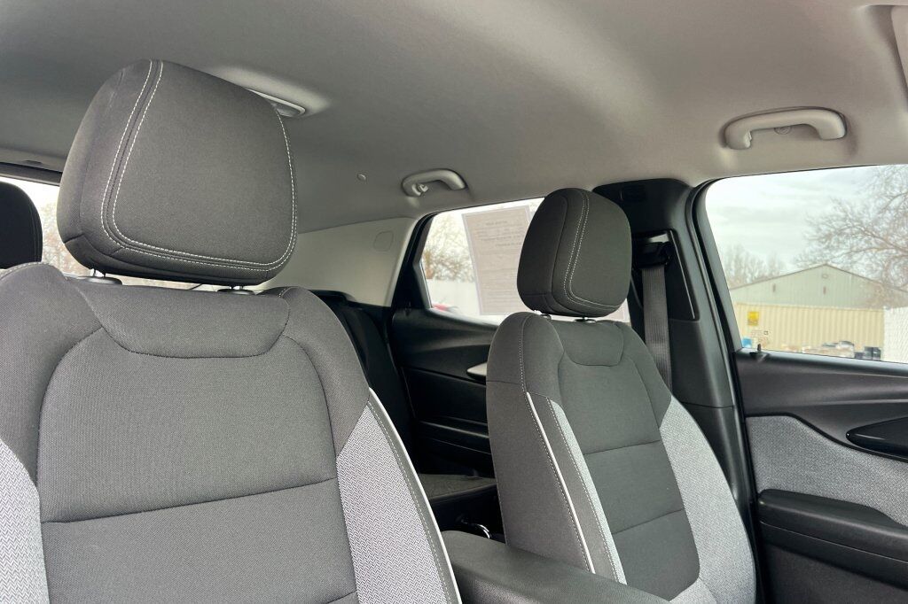 2022 Chevrolet TrailBlazer LT Fruitland ID