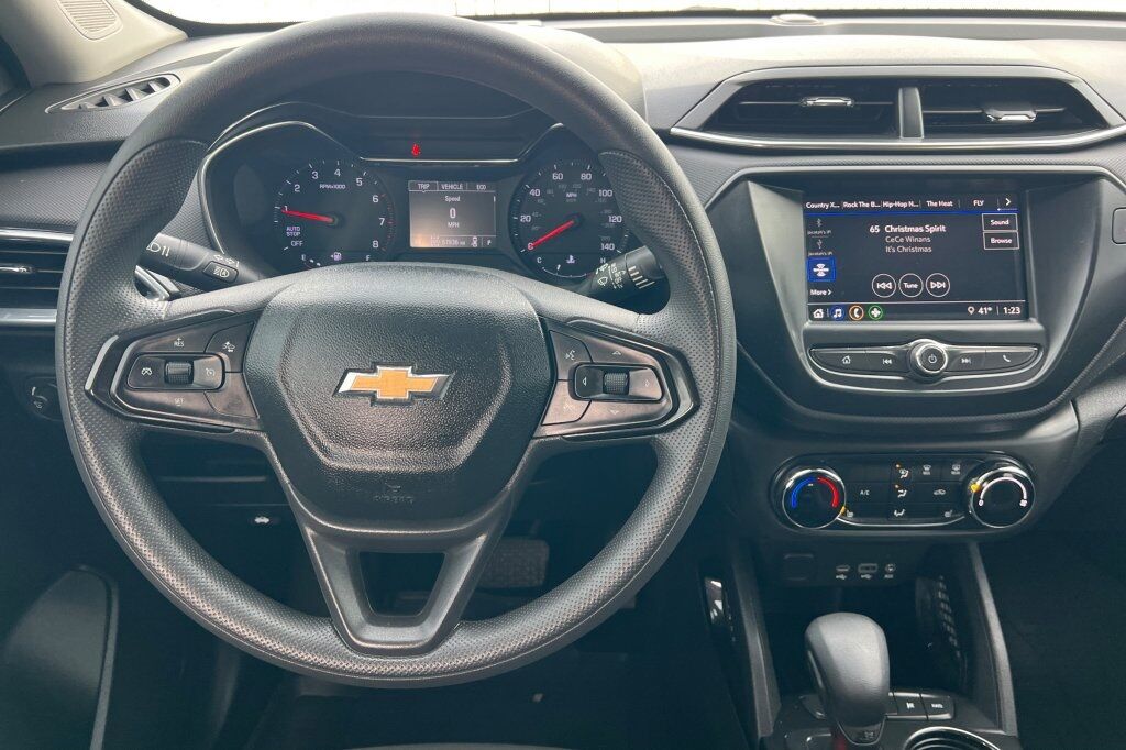 2022 Chevrolet TrailBlazer LT Fruitland ID
