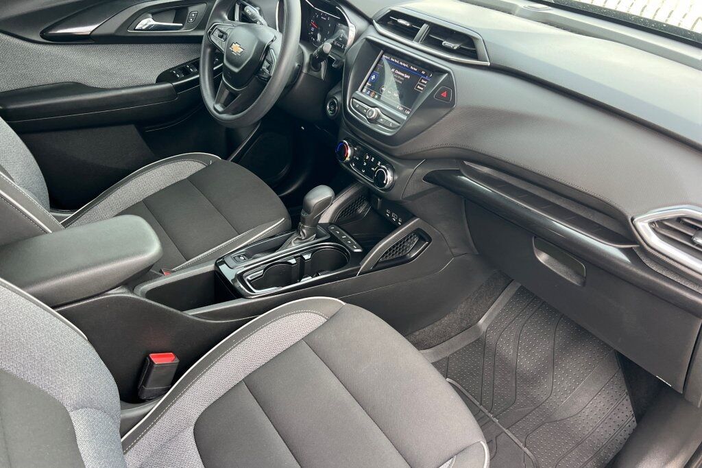 2022 Chevrolet TrailBlazer LT Fruitland ID