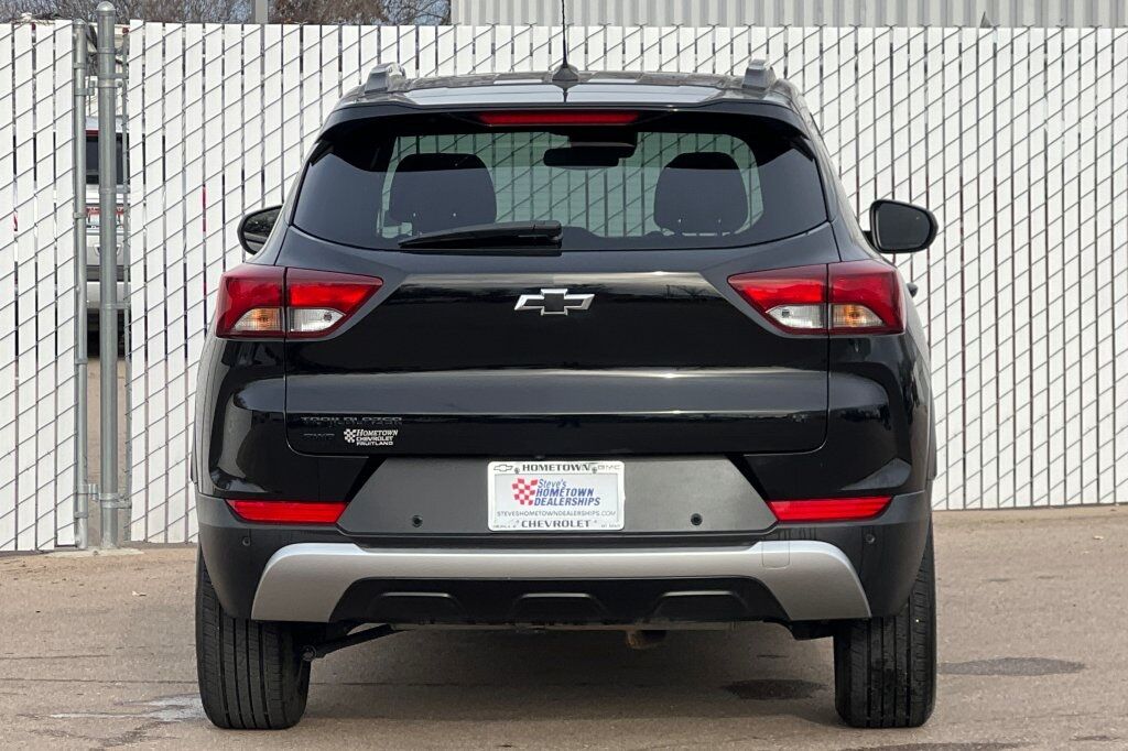 2022 Chevrolet TrailBlazer LT Fruitland ID