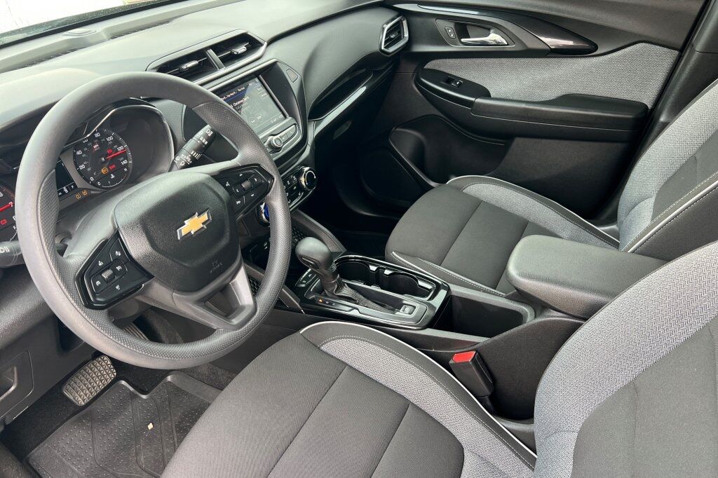 2022 Chevrolet TrailBlazer LT Fruitland ID